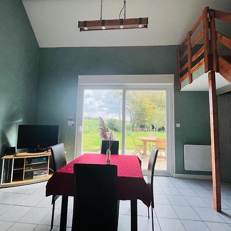 Gite De La Prevosserie Rinxent Exteriör bild